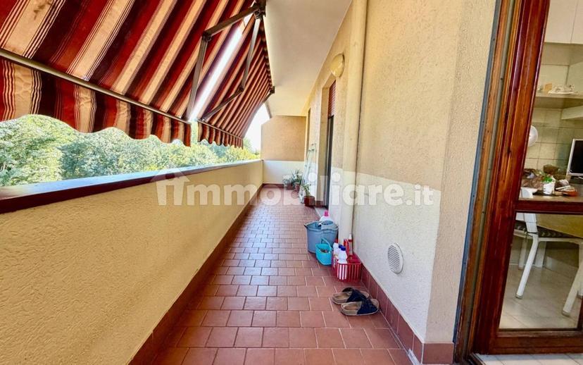 Quadrilocale via Giulio Fraccarolo 6, Centro, San Martino Siccomario — foto 18 di 18