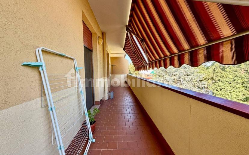 Quadrilocale via Giulio Fraccarolo 6, Centro, San Martino Siccomario — foto 6 di 18