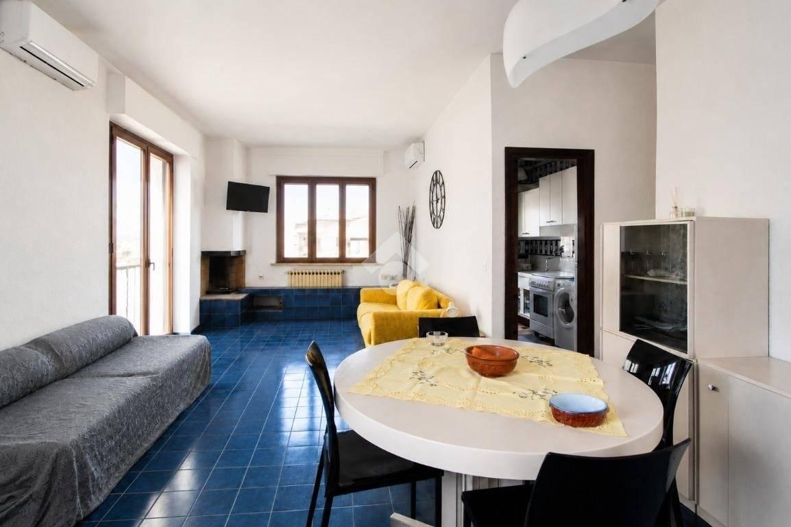 Quadrilocale via Figlia di Iorio 34, Centro, Francavilla al Mare