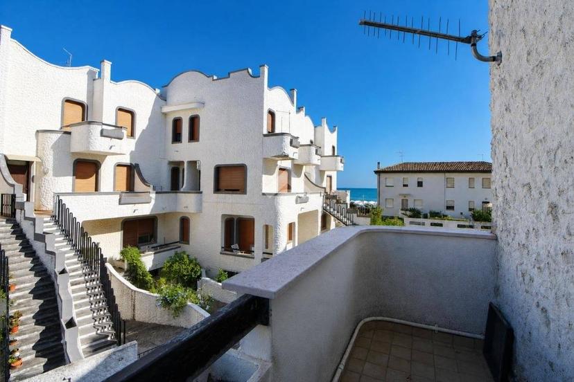 Quadrilocale via Figlia di Iorio 34, Centro, Francavilla al Mare — foto 17 di 20