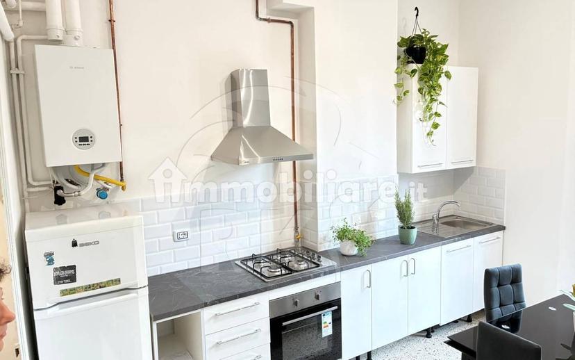 Quadrilocale via Mascarella 73, Irnerio, Bologna — foto 16 di 21