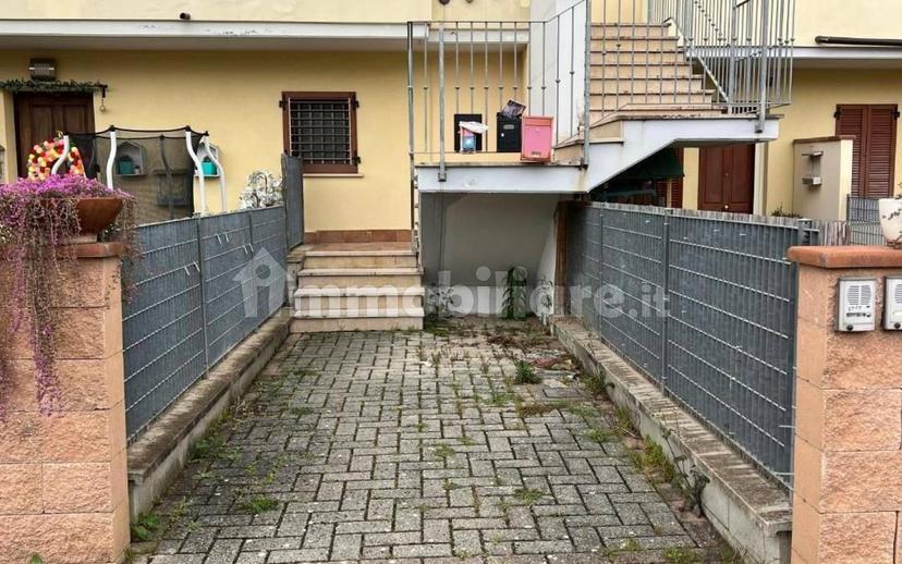 Trilocale via Volterrana,  27, Centro, Capannoli — foto 6 di 25