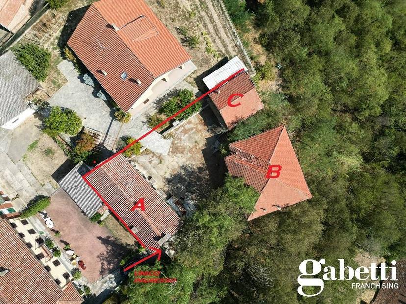 Terratetto unifamiliare via de planca, 16/18, Azzano d'Asti — foto 2 di 39