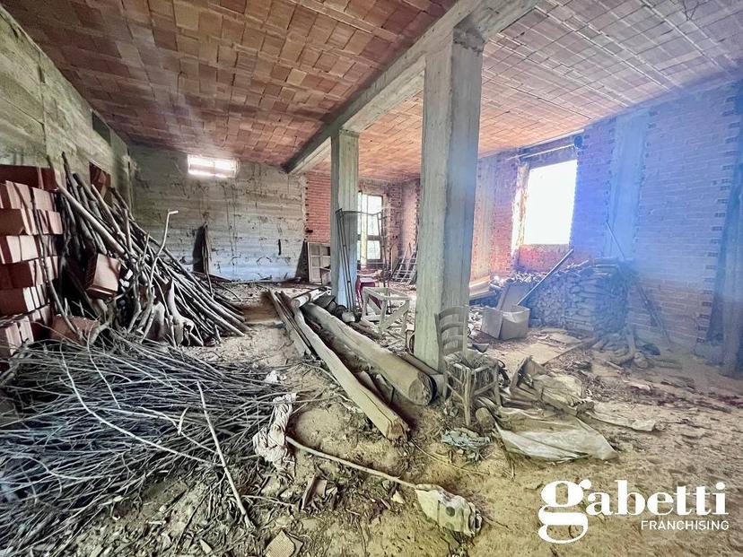 Terratetto unifamiliare via de planca, 16/18, Azzano d'Asti — foto 16 di 39