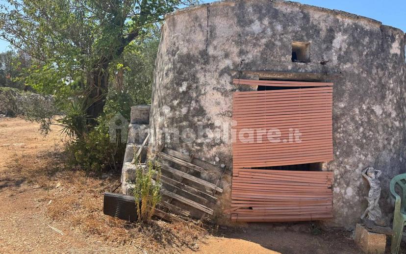 Villa unifamiliare Contrada Colacurto, Carovigno — foto 22 di 25