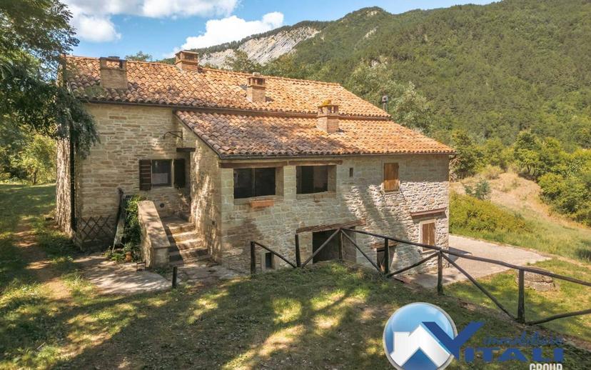 Quadrilocale Strada Comunale Biserno-Berleta, Santa Sofia — foto 17 di 20