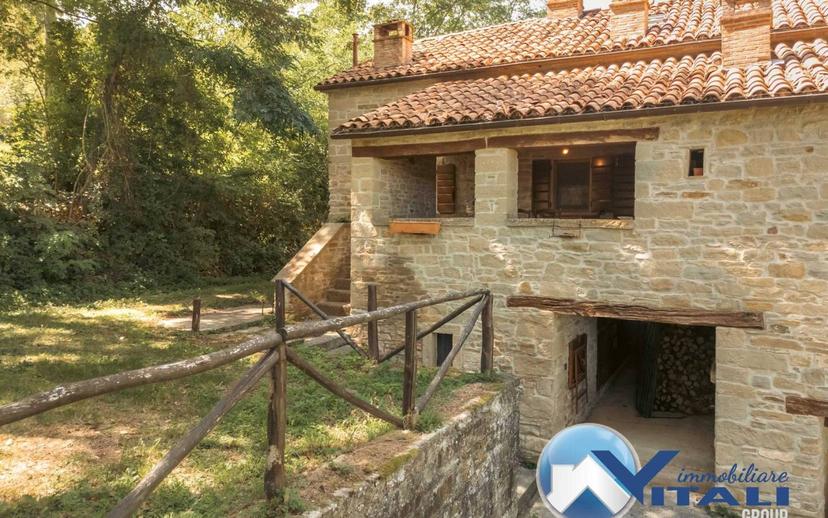 Quadrilocale Strada Comunale Biserno-Berleta, Santa Sofia — foto 6 di 20