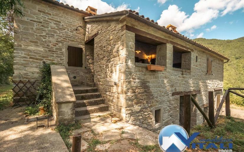 Quadrilocale Strada Comunale Biserno-Berleta, Santa Sofia — foto 3 di 20