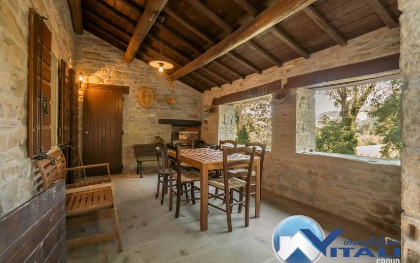 Quadrilocale Strada Comunale Biserno-Berleta, Santa Sofia — foto 14 di 20