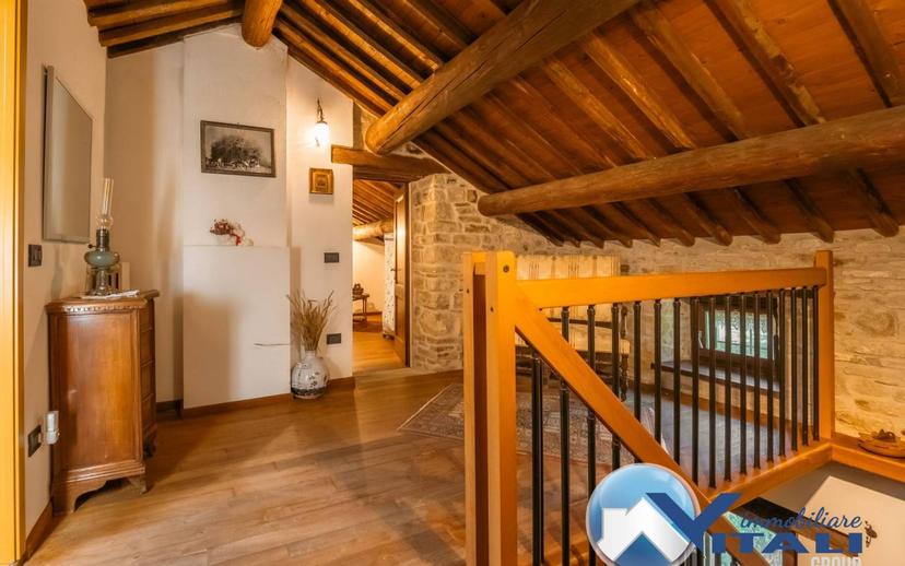Quadrilocale Strada Comunale Biserno-Berleta, Santa Sofia — foto 12 di 20