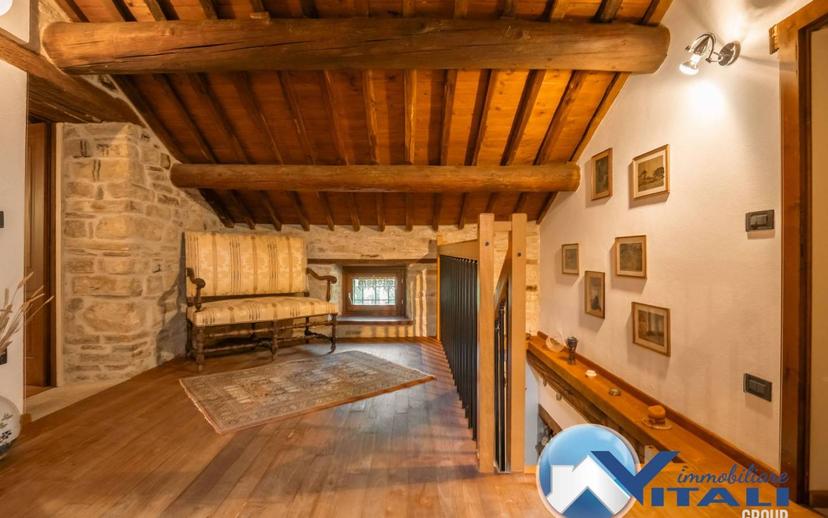 Quadrilocale Strada Comunale Biserno-Berleta, Santa Sofia — foto 19 di 20