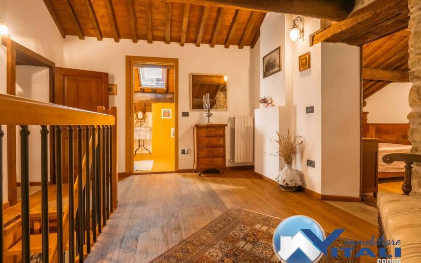 Quadrilocale Strada Comunale Biserno-Berleta, Santa Sofia — foto 4 di 20
