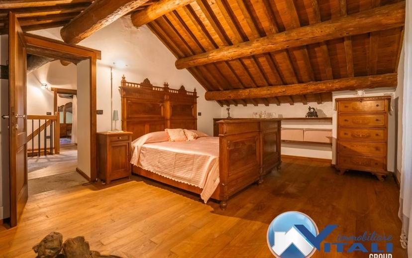 Quadrilocale Strada Comunale Biserno-Berleta, Santa Sofia — foto 8 di 20
