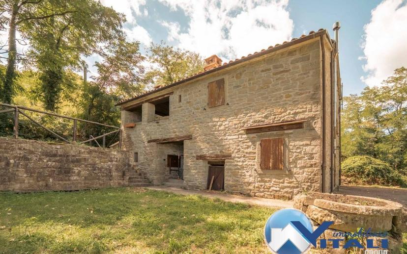 Quadrilocale Strada Comunale Biserno-Berleta, Santa Sofia — foto 15 di 20