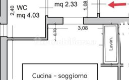 Trilocale via Genova, Caucana Finaiti, Santa Croce Camerina