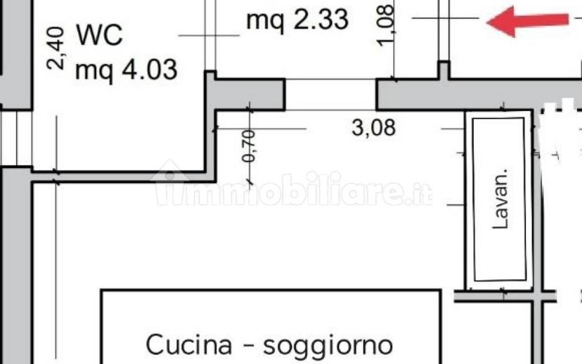 Trilocale via Genova, Caucana Finaiti, Santa Croce Camerina