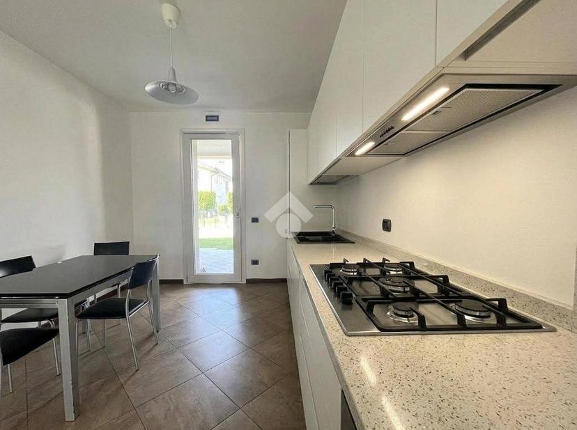 Bilocale buono stato, piano terra, Centro, San Martino di Lupari — foto 5 di 9