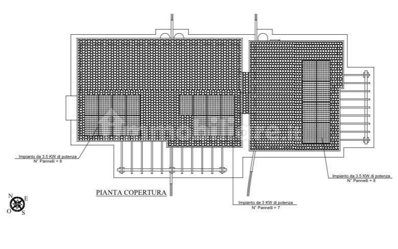 Terratetto unifamiliare 134 m², nuova, Colombiera Molicciara, Castelnuovo Magra — foto 5 di 6