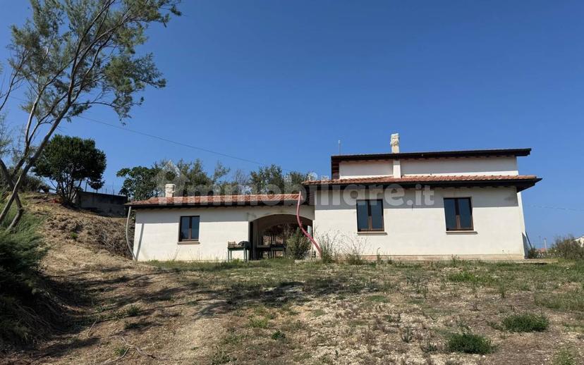 Villa unifamiliare Contrada Razzano, Case Razzano, Morro d'Oro — foto 10 di 25