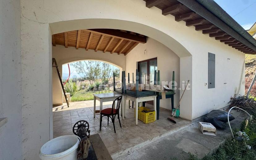 Villa unifamiliare Contrada Razzano, Case Razzano, Morro d'Oro — foto 4 di 25
