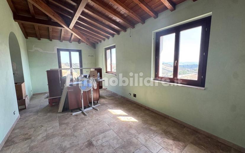 Villa unifamiliare Contrada Razzano, Case Razzano, Morro d'Oro — foto 17 di 25