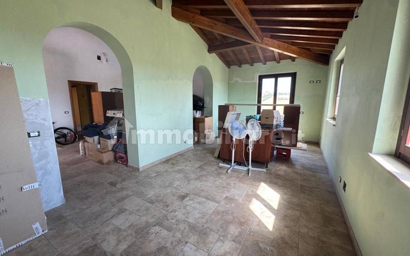 Villa unifamiliare Contrada Razzano, Case Razzano, Morro d'Oro — foto 13 di 25