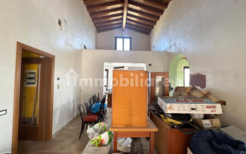 Villa unifamiliare Contrada Razzano, Case Razzano, Morro d'Oro — foto 8 di 25
