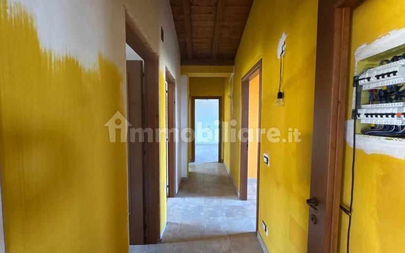 Villa unifamiliare Contrada Razzano, Case Razzano, Morro d'Oro — foto 24 di 25