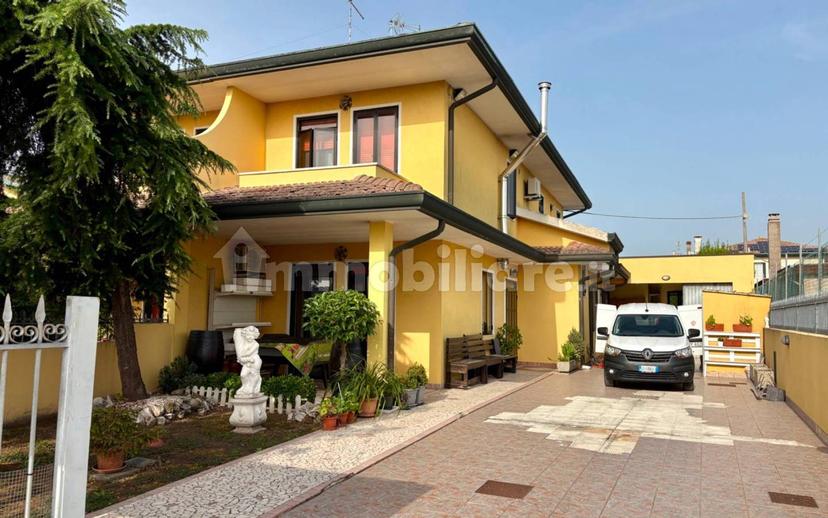 Villa bifamiliare via Artemisia 23, Valli, Chioggia — foto 28 di 64