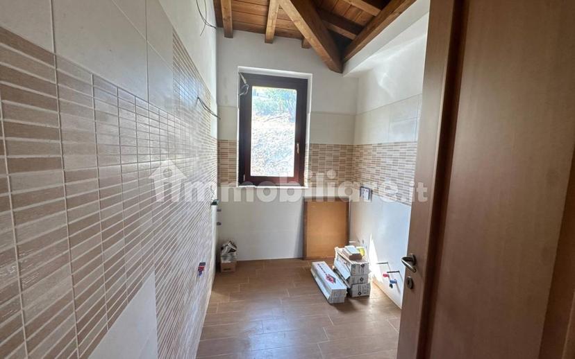 Villa unifamiliare Contrada Razzano, Case Razzano, Morro d'Oro — foto 20 di 25