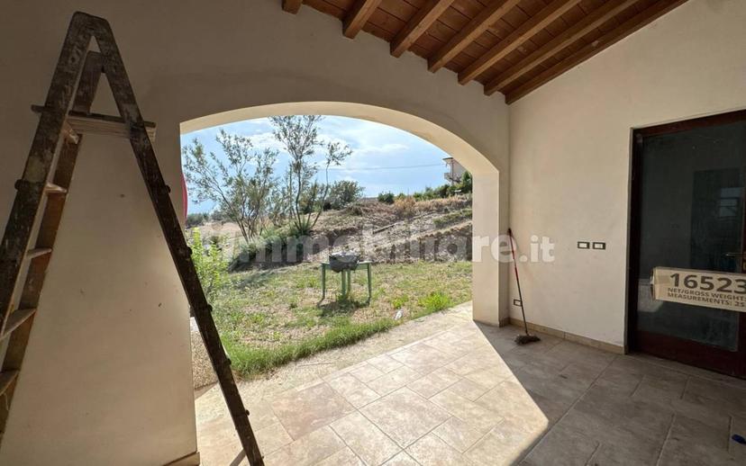 Villa unifamiliare Contrada Razzano, Case Razzano, Morro d'Oro — foto 22 di 25