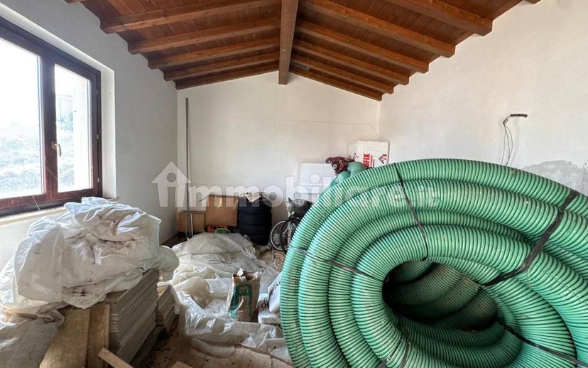 Villa unifamiliare Contrada Razzano, Case Razzano, Morro d'Oro — foto 19 di 25