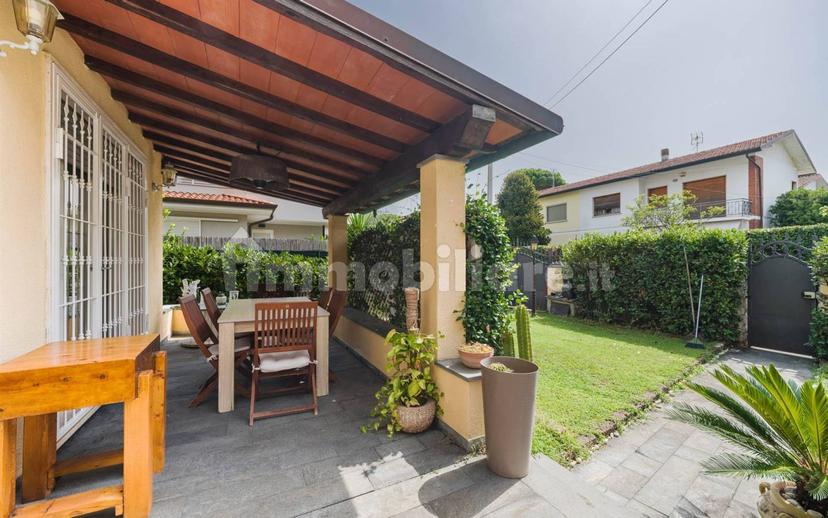 Villa unifamiliare, ottimo stato, 135 m², Marco Polo - Don Bosco, Viareggio — foto 12 di 23