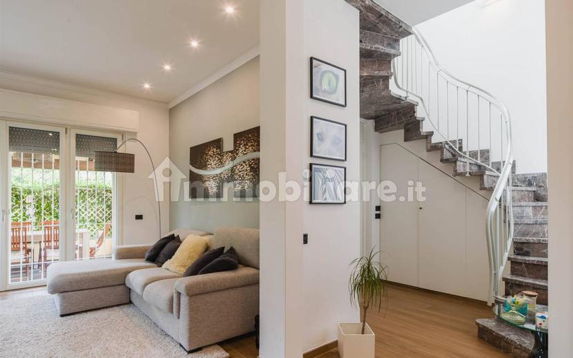Villa unifamiliare, ottimo stato, 135 m², Marco Polo - Don Bosco, Viareggio — foto 16 di 23