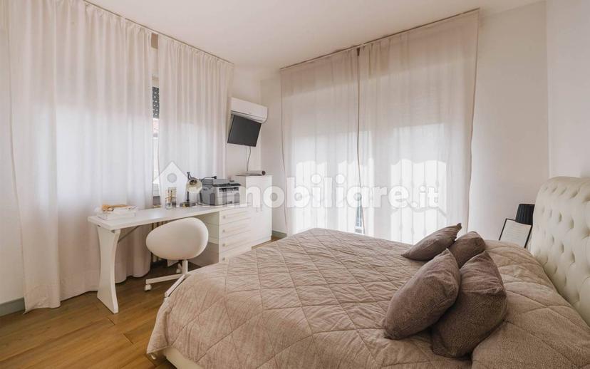 Villa unifamiliare, ottimo stato, 135 m², Marco Polo - Don Bosco, Viareggio — foto 11 di 23