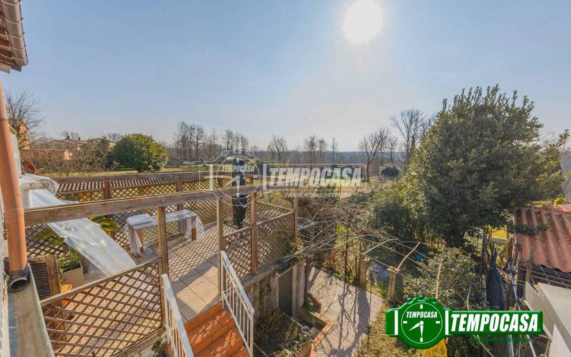 Terratetto unifamiliare via Molino, Zelata, Bereguardo — foto 7 di 13