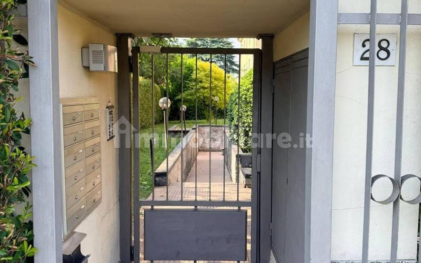 Mansarda via Tevere 28, Taccona, Monza — foto 8 di 19
