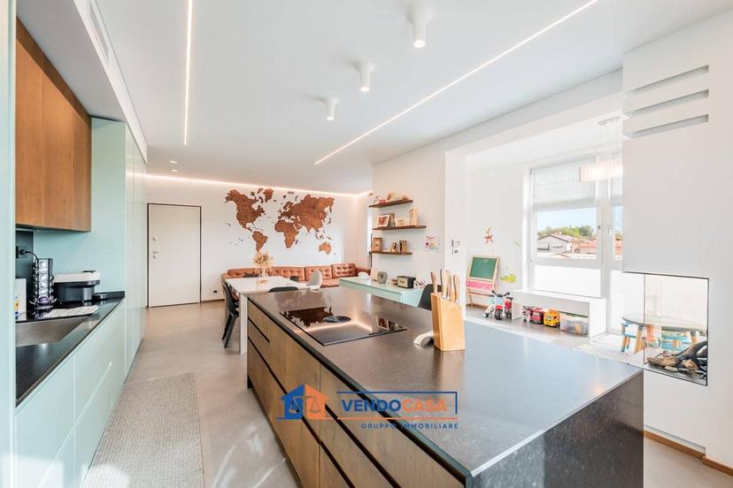 Quadrilocale Strada Privata 9, Centro, Carrù — foto 7 di 25
