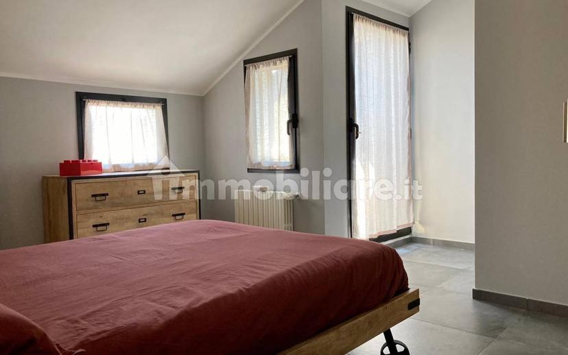Mansarda via Tevere 28, Taccona, Monza — foto 14 di 19