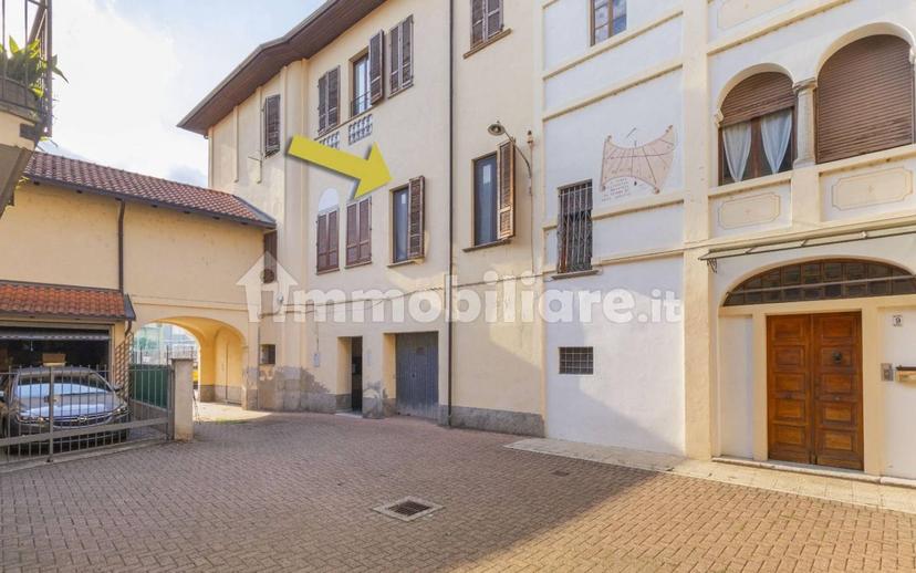 Trilocale via Giuseppe Torchio, 7, Centro, Grignasco — foto 2 di 15