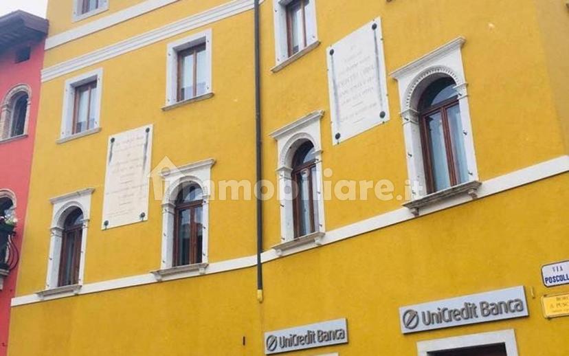 Stanza singola via Poscolle 11A, Udine — foto 14 di 19