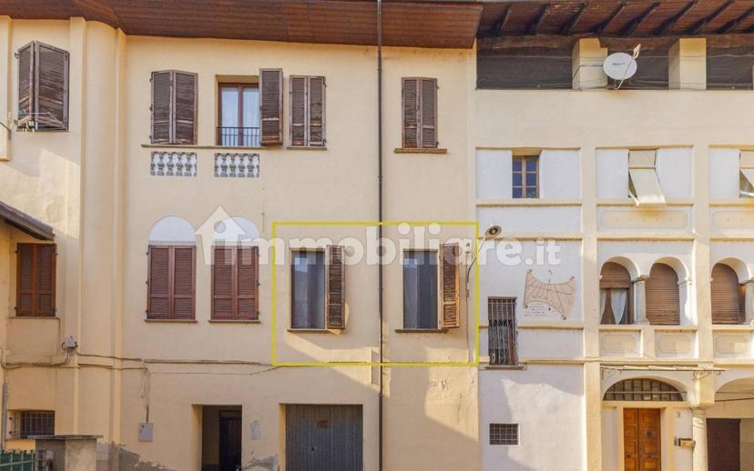Trilocale via Giuseppe Torchio, 7, Centro, Grignasco — foto 4 di 15