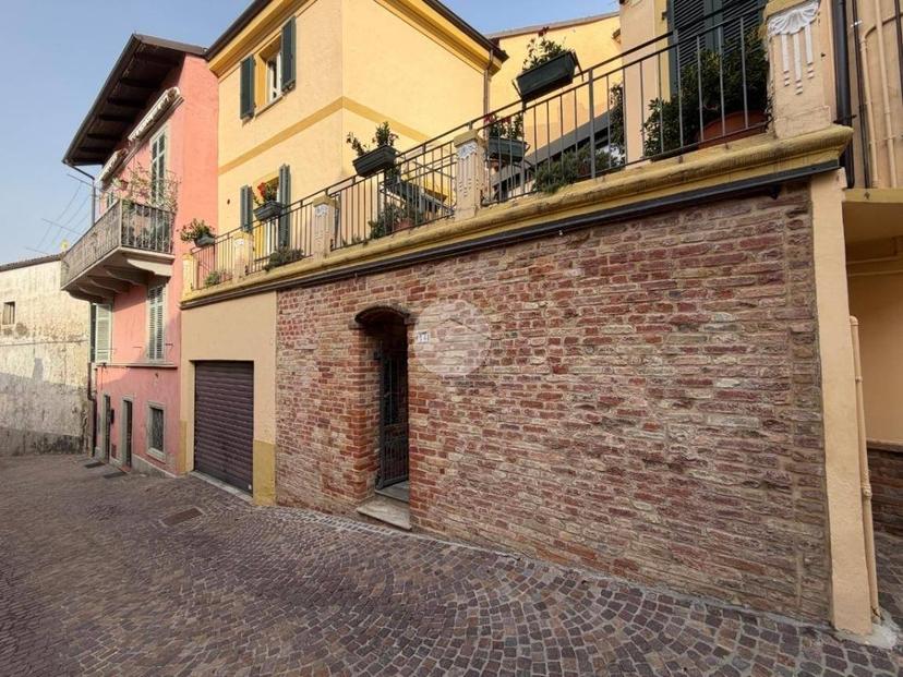 Bilocale via Caccia 14, Centro, Moncalvo — foto 8 di 13
