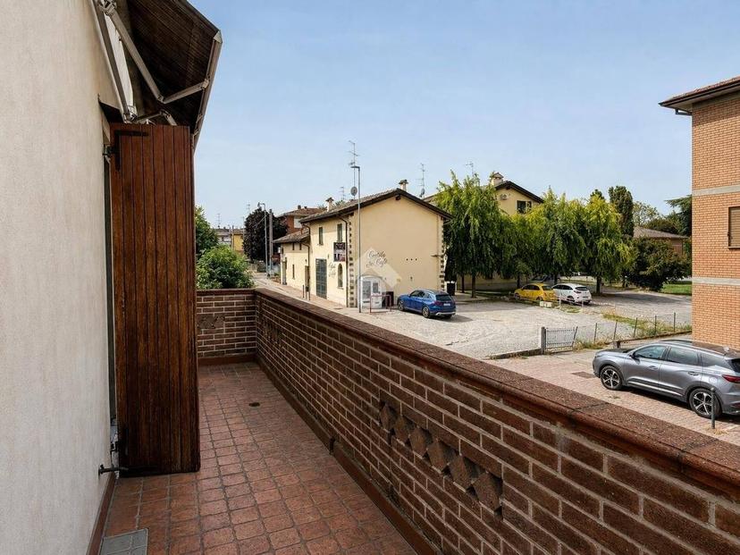 Terratetto plurifamiliare via Andrea Rivasi 69, Centro, Cavriago — foto 12 di 16