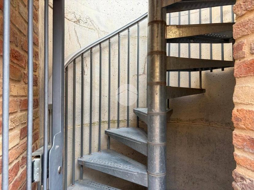 Bilocale via Caccia 14, Centro, Moncalvo — foto 2 di 13