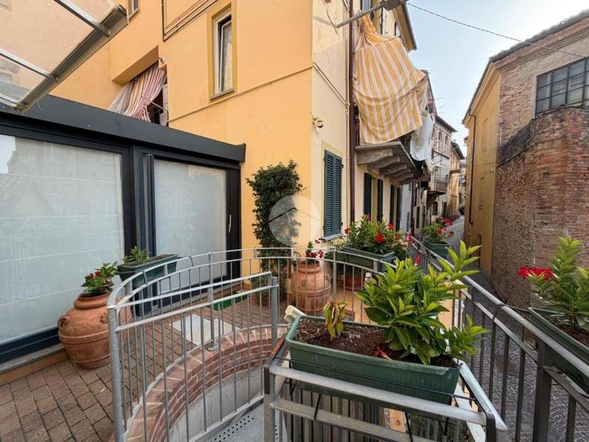 Bilocale via Caccia 14, Centro, Moncalvo — foto 6 di 13