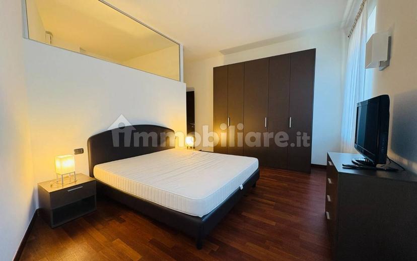 Trilocale via Degani, Via Taverna - Ospedale, Piacenza — foto 18 di 23