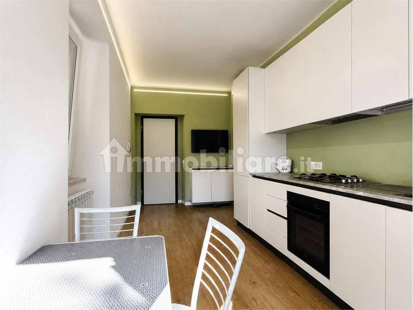 Bilocale vicolo delle Crocette, 5, Centro, Cornate d'Adda — foto 15 di 21