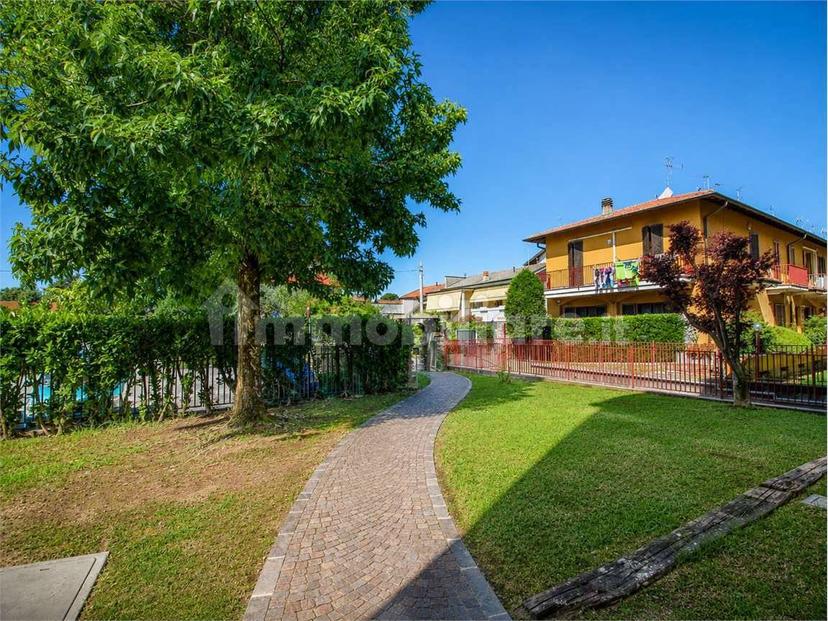 Bilocale vicolo delle Crocette, 5, Centro, Cornate d'Adda — foto 4 di 21