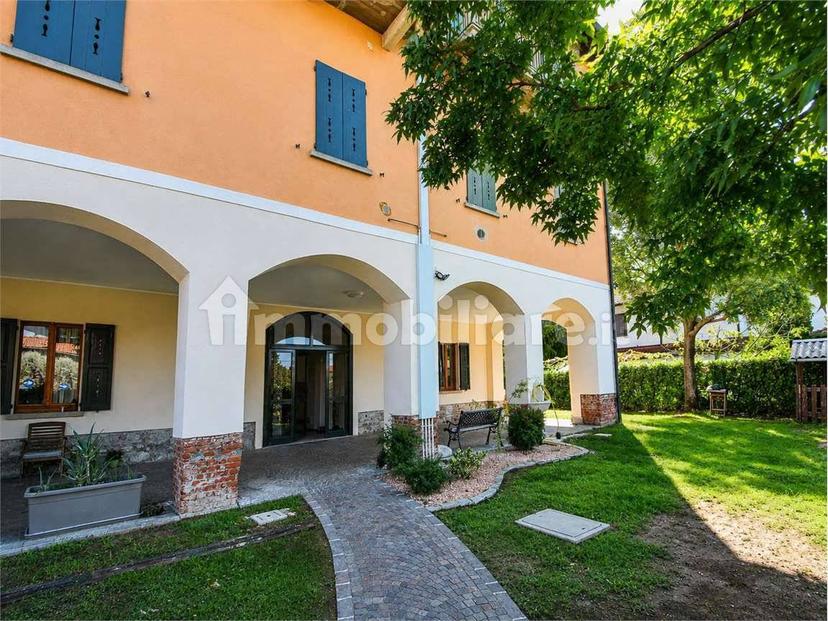Bilocale vicolo delle Crocette, 5, Centro, Cornate d'Adda — foto 20 di 21